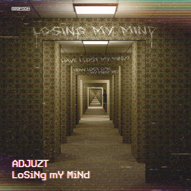 Cover art of LoSiNg mY MiNd