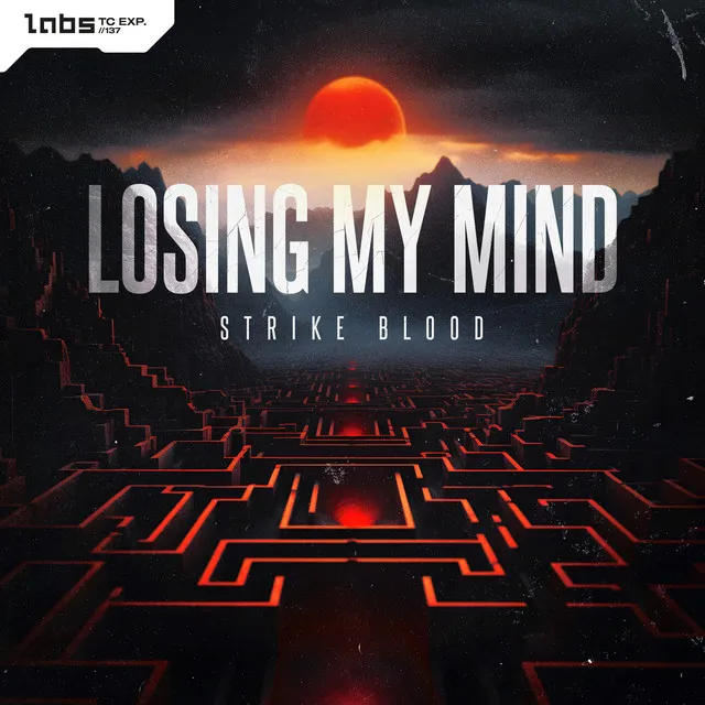 Cover art of Losing My Mind