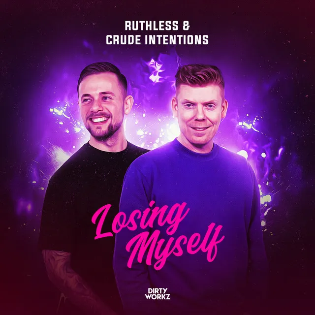 Cover art of Losing Myself