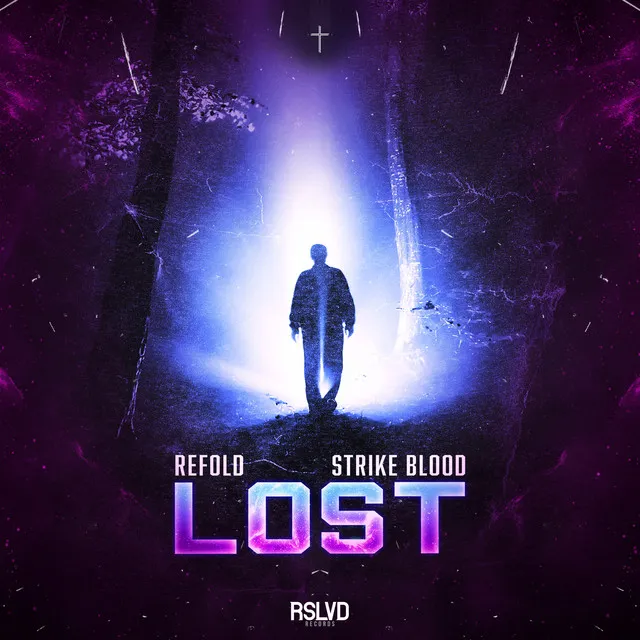 Cover art of Lost
