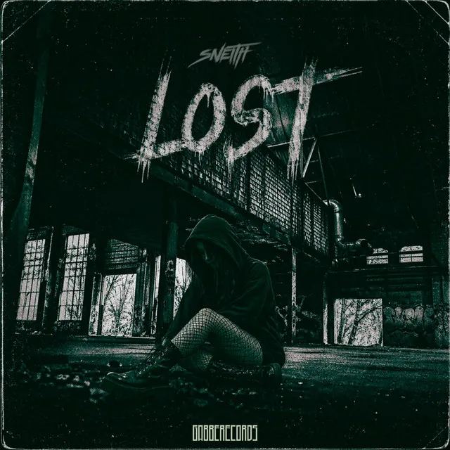 Cover art of Lost