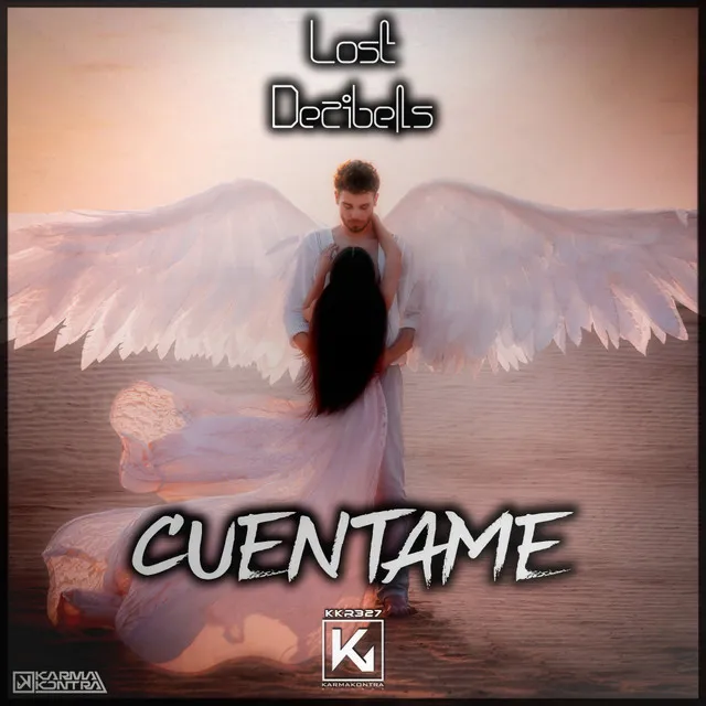 Cuentame by Lost Decibels - Hardstyle cover art
