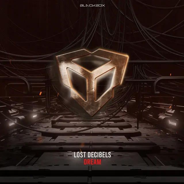 Dream by Lost Decibels - Hardstyle cover art