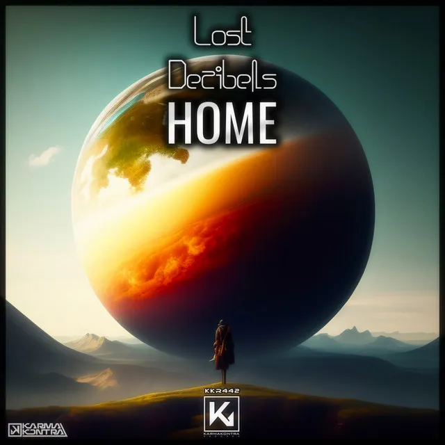 Home - Extended by Lost Decibels - Hardstyle cover art