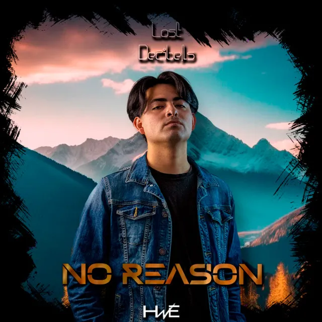 No reason by Lost Decibels - Hardstyle cover art