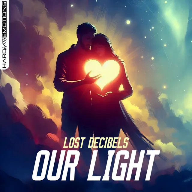 Our Light by Lost Decibels - Hardstyle cover art