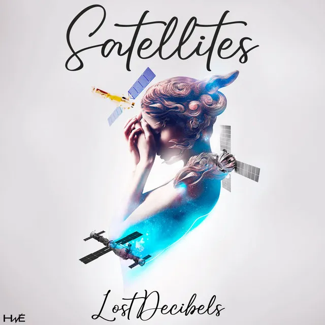 Satellites by Lost Decibels - Hardstyle cover art