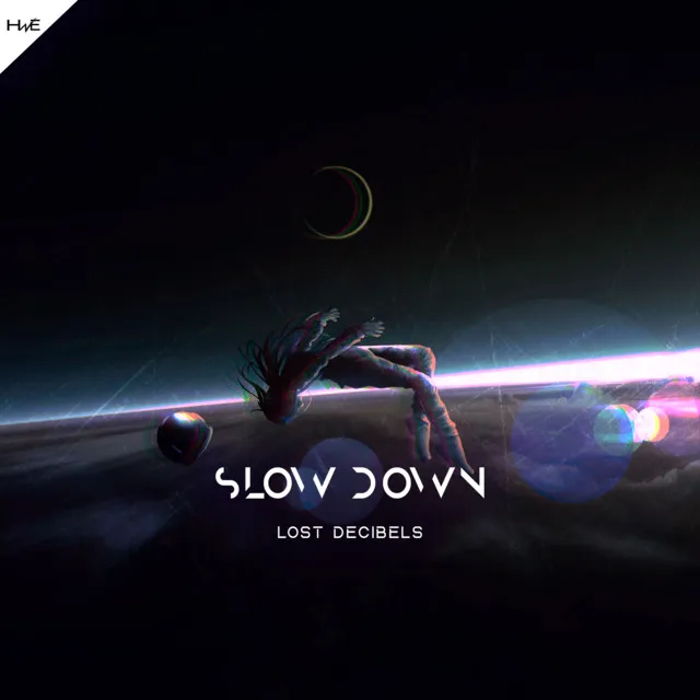 Slow Down - Radio Edit by Lost Decibels - Hardstyle cover art
