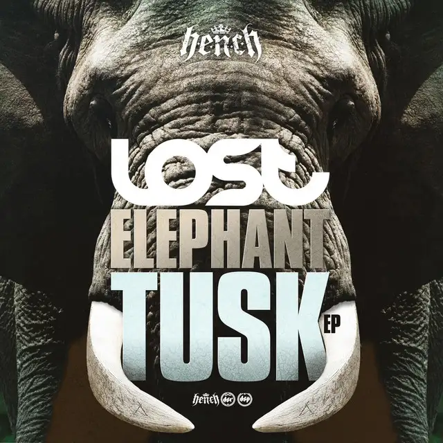 Elephant Tusk by LOST - Hardstyle cover art
