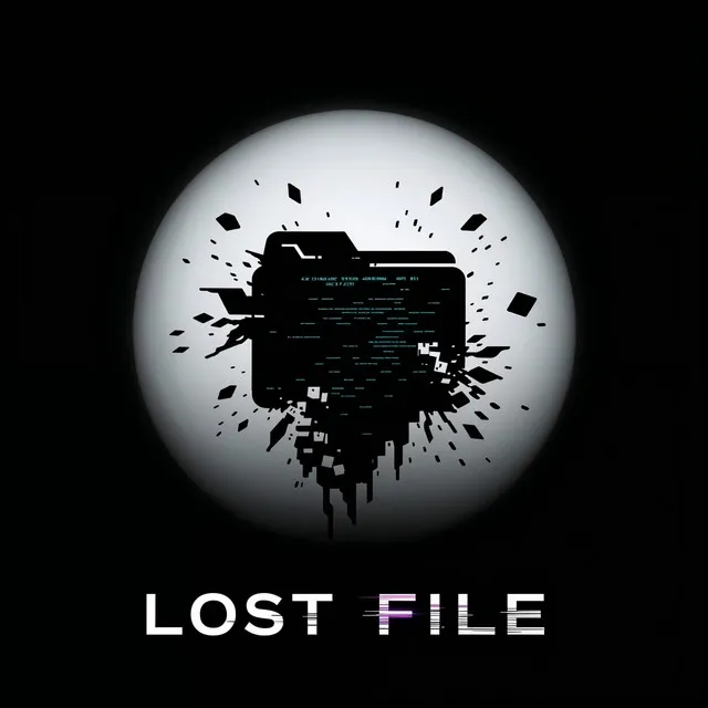 Cover art of LOST FILE