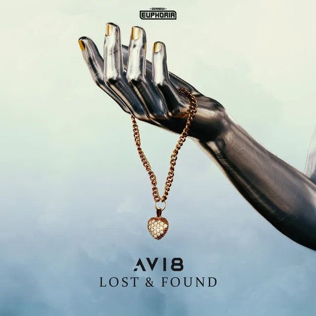 Cover art of LOST & FOUND