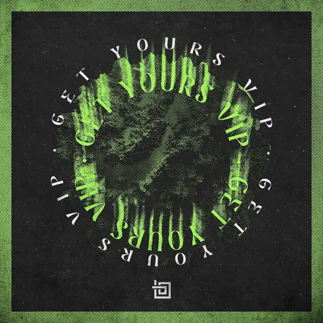 Get Yours - VIP by LOST - Hardstyle cover art
