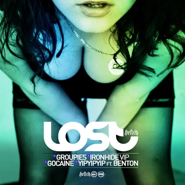 Gocaine by LOST - Hardstyle cover art