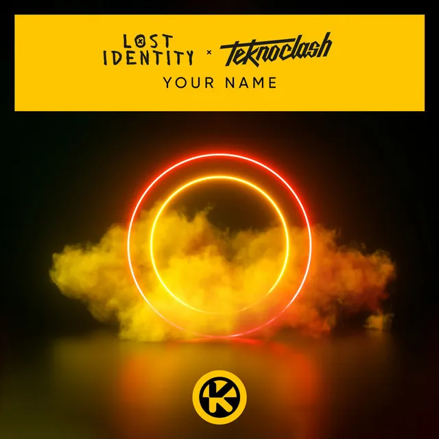 Your Name by Lost Identity, Teknoclash - Hardstyle cover art