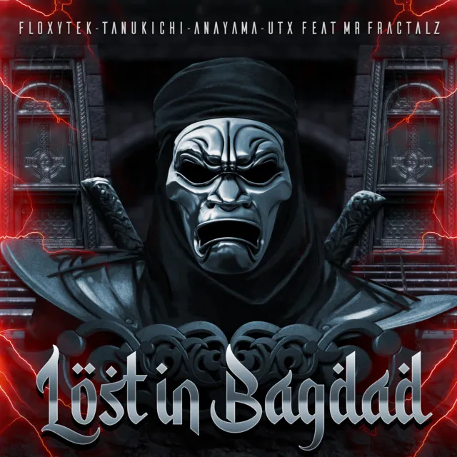 Cover art of Lost In Bagdad