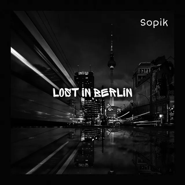 Cover art of Lost In Berlin