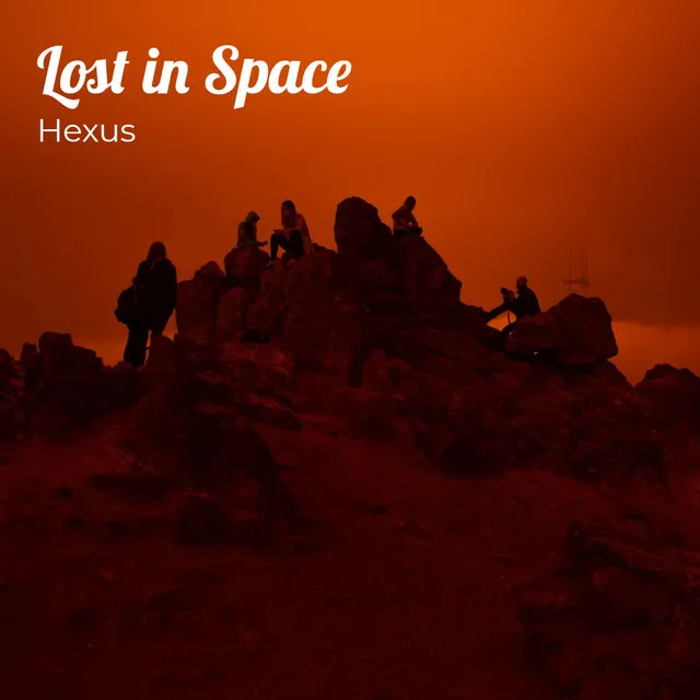 Cover art of Lost in Space