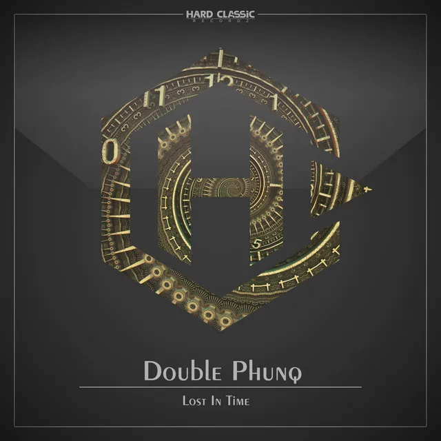 Cover art of Lost in Time
