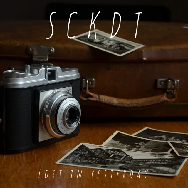 Cover art of Lost in Yesterday