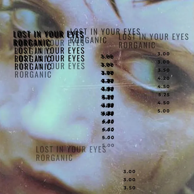 Cover art of Lost in your eyes