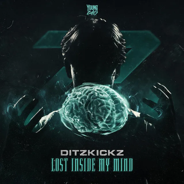 Cover art of lost inside my mind
