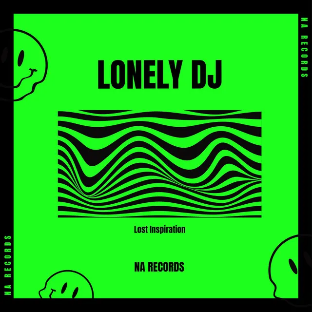 Cover art of Lost Inspiration