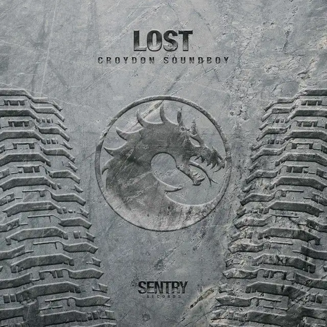 Johnny Cage by LOST - Hardstyle cover art