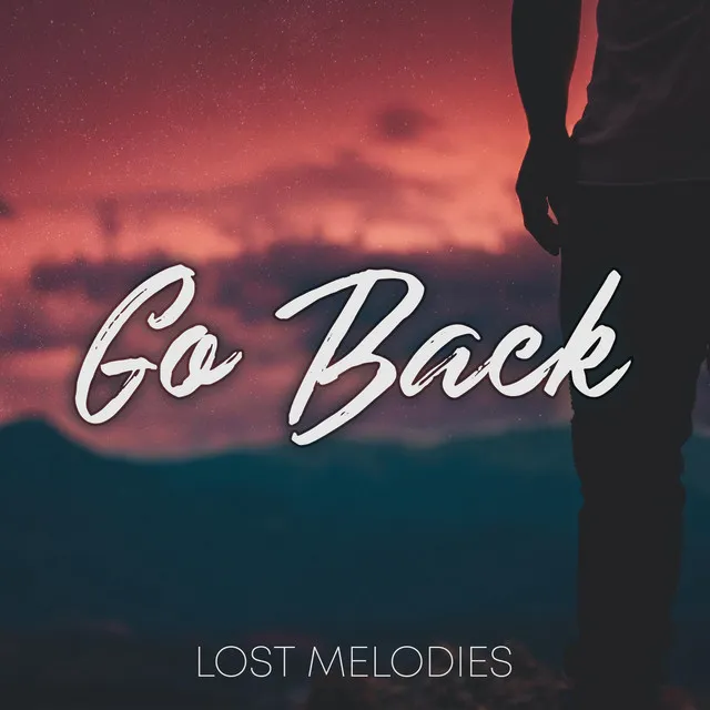 Go Back by Lost Melodies - Hardstyle cover art