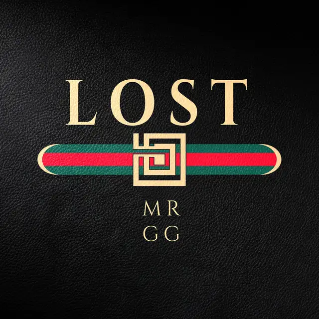 Mr GG by LOST - Hardstyle cover art