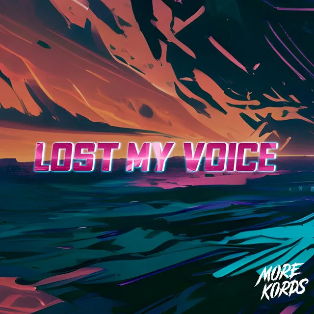Cover art of Lost My Voice