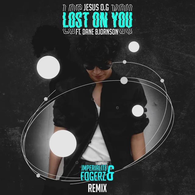Cover art of Lost on You (Remix)