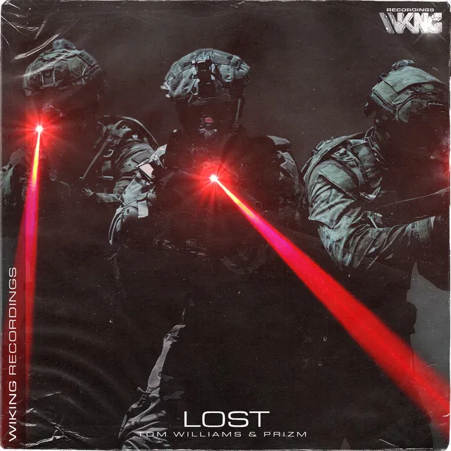 Cover art of Lost