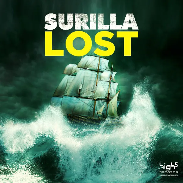 Cover art of Lost
