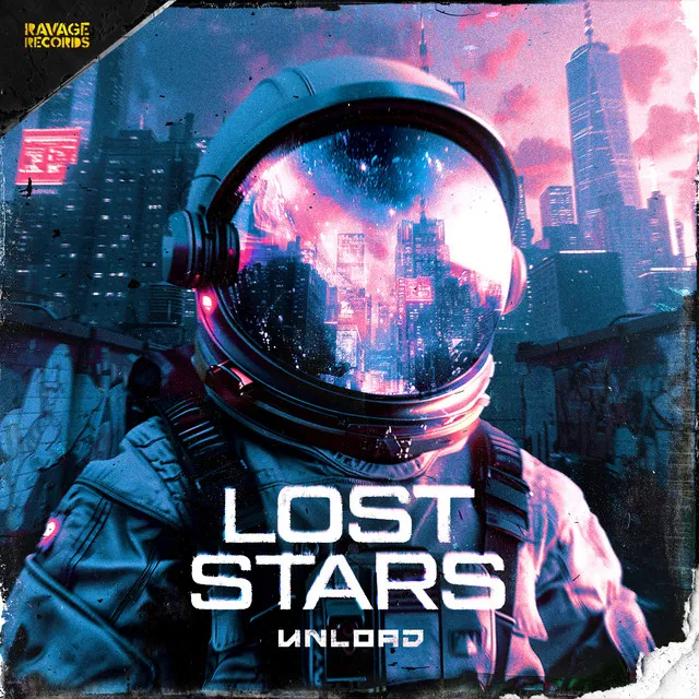 Cover art of Lost Stars