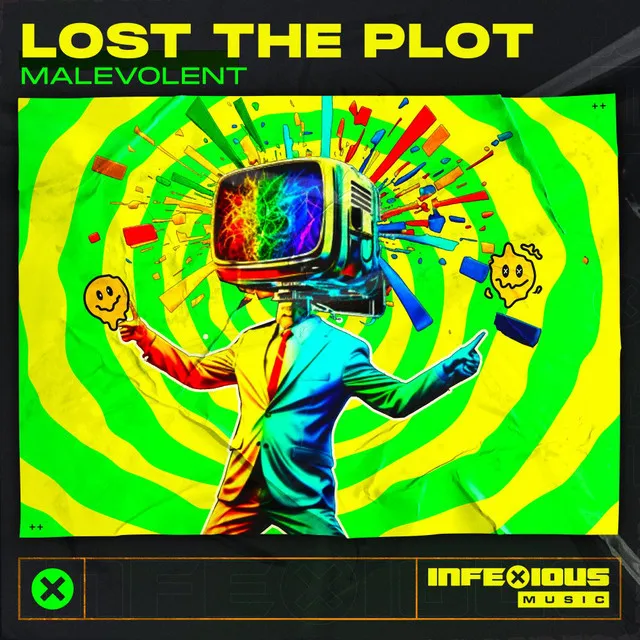 Cover art of Lost The Plot