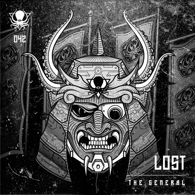 Vulcan by LOST - Hardstyle cover art
