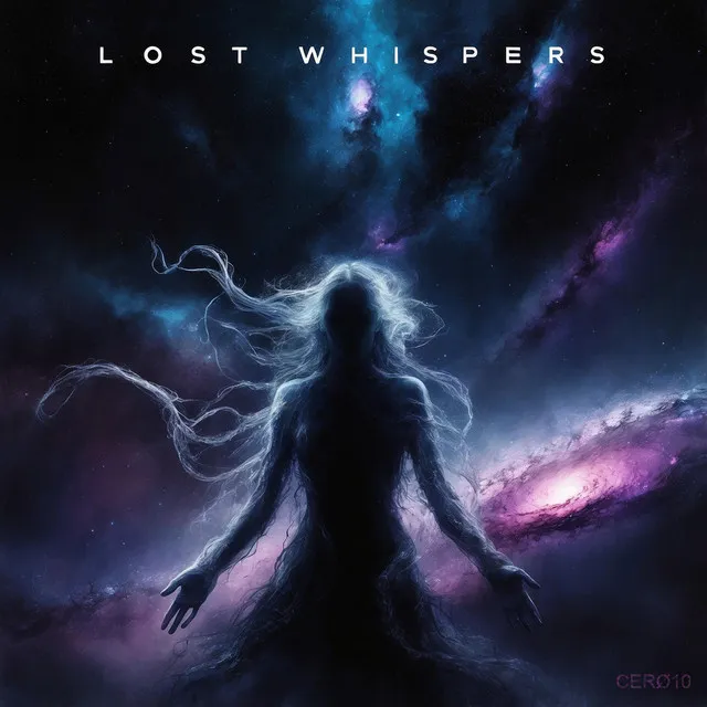 Cover art of LOST WHISPERS