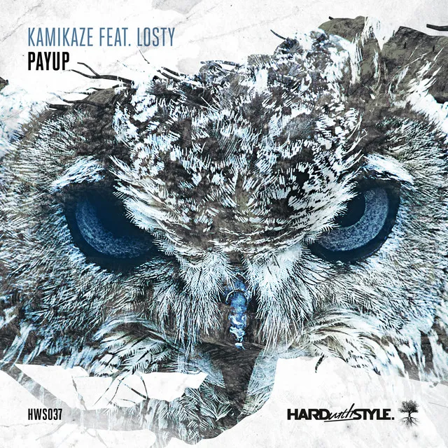 PayUp - Original Mix by Losty, Kamikaze - Hardstyle cover art