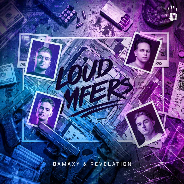 Cover art of LOUD MFERS