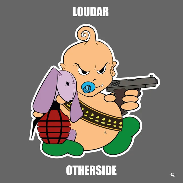 Otherside - Pro Mix by Loudar - Hardstyle cover art