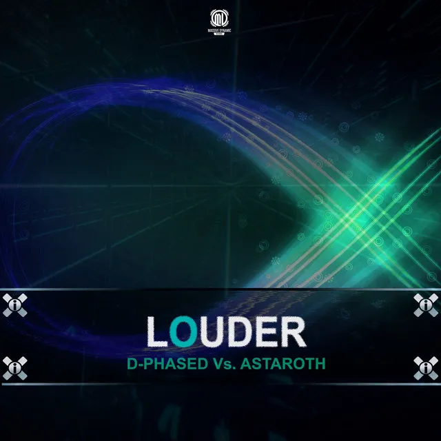 Cover art of Louder