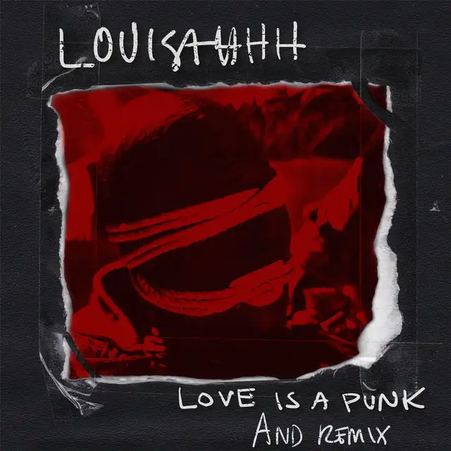 Love Is a Punk - AnD Remix by Louisahhh, AnD - Hard Techno cover art