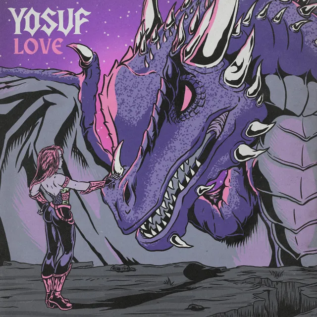 Cover art of Love