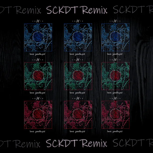 Cover art of Love Goodbyes (Remix)