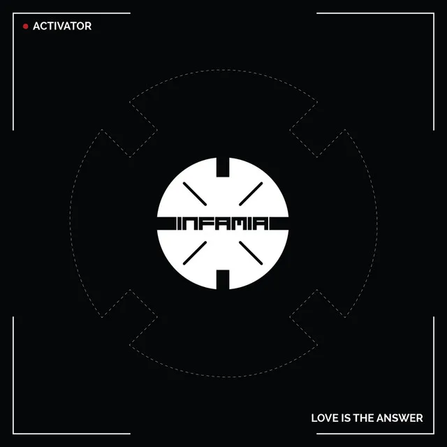 Cover art of Love Is The Answer