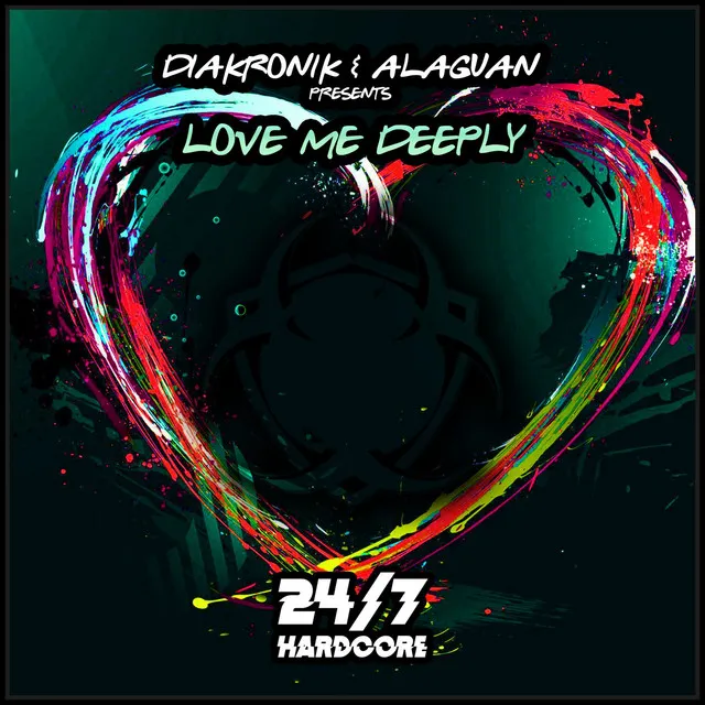 Cover art of Love Me Deeply