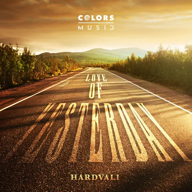 Cover art of Love of Yesterday