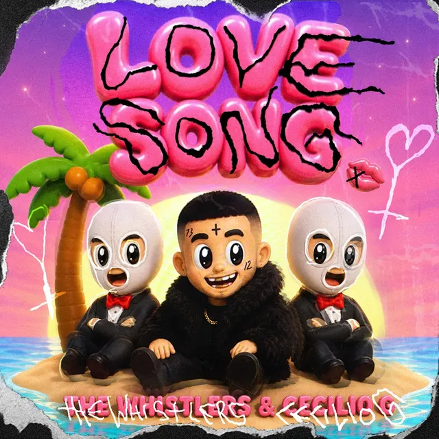 Cover art of Love Song