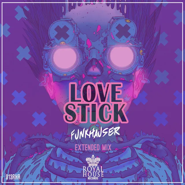 Cover art of Love Stick (Extended Mix)