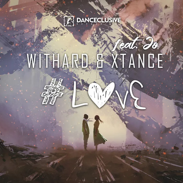 Cover art of #Love
